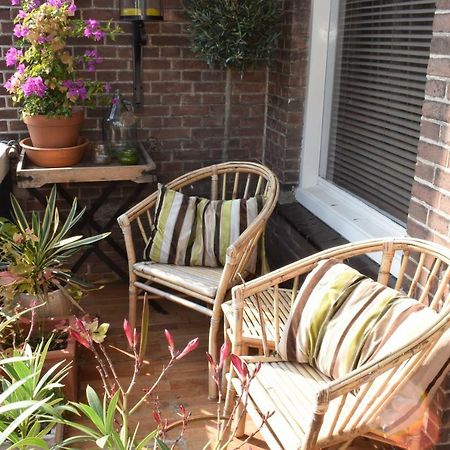 B&B Op Ut Hoekie Dordrecht Extérieur photo