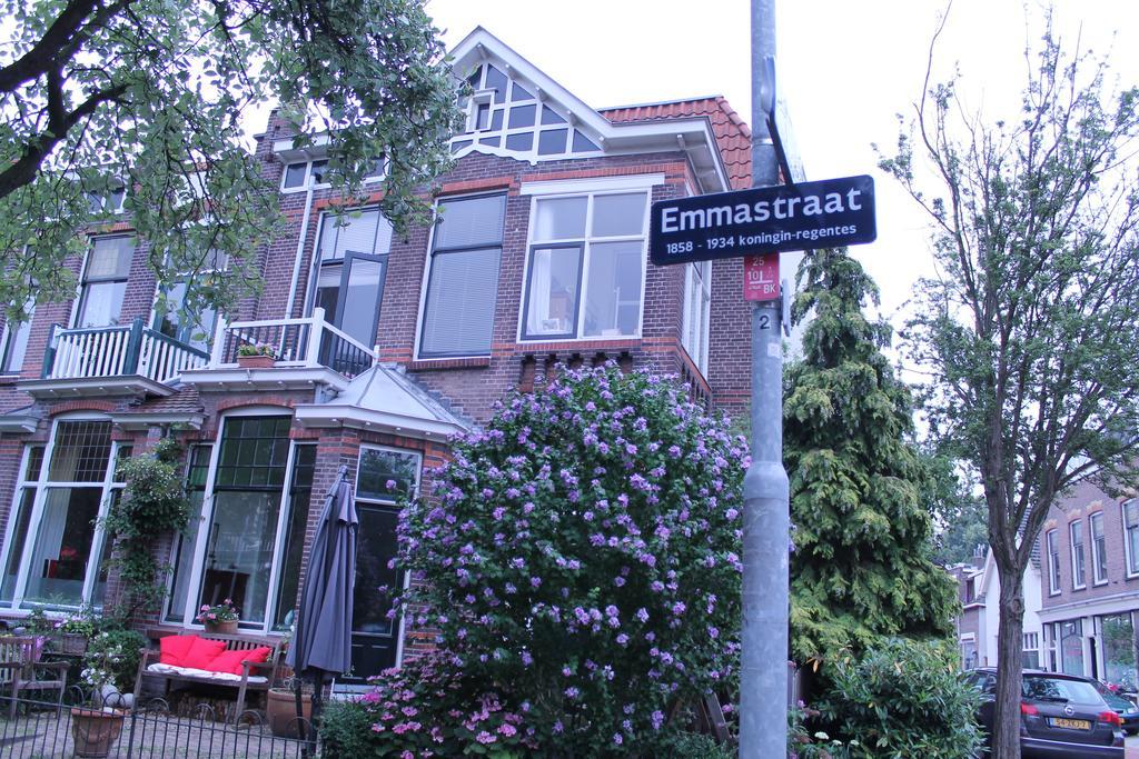B&B Op Ut Hoekie Dordrecht Extérieur photo