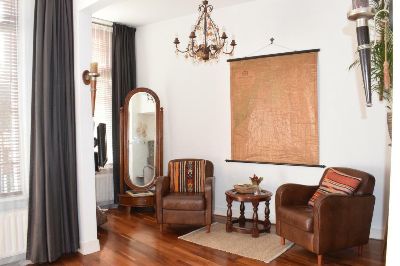 B&B Op Ut Hoekie Dordrecht Extérieur photo