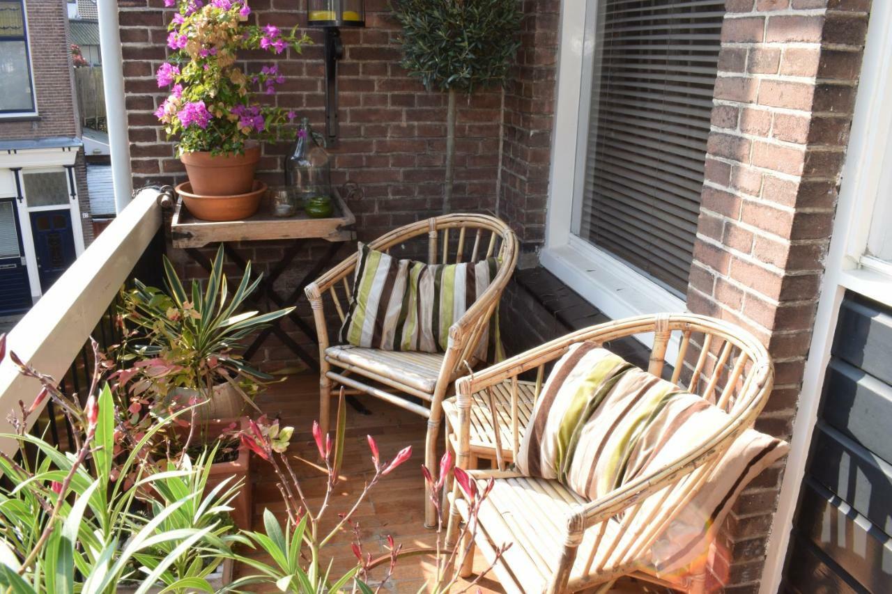 B&B Op Ut Hoekie Dordrecht Extérieur photo
