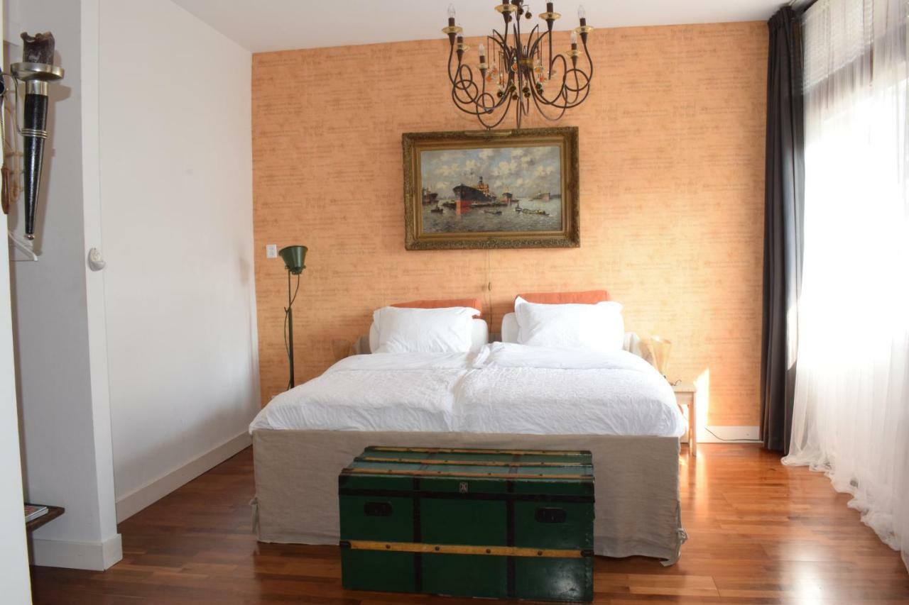 B&B Op Ut Hoekie Dordrecht Extérieur photo